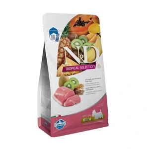 Farmina N&D Tropical Mini tørrfôr med svin til hund 1,5 kg