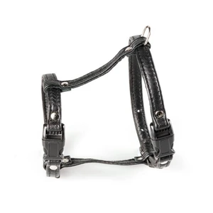 Feel Leather Meow kattesele i skinn str S