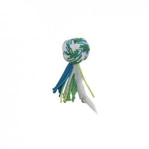 Feline Clean Dental tauball med kattemynte og hale 11 x 4 x 4 cm
