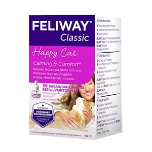 Feliway Classic refillflaske til katt 48 ml