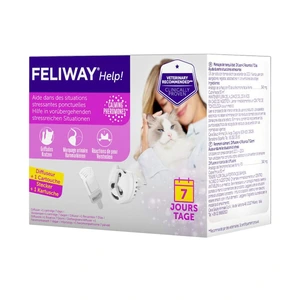 Feliway Help diffusor til katt