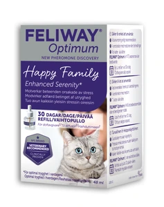 Feliway Optimum refillflaske til katt 48 ml