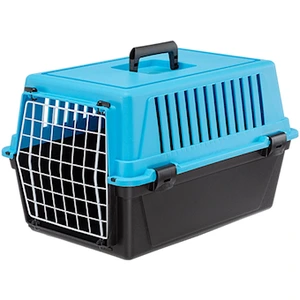 Ferplast Atlas 10 EL transportbur til katt og liten hund 48 x 33 x 29 cm
