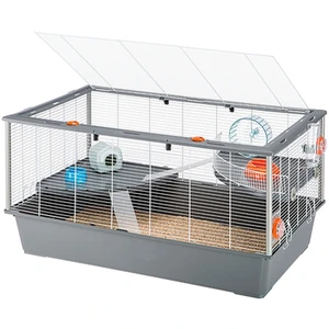 Ferplast Criceti 100 hamsterbur hvit