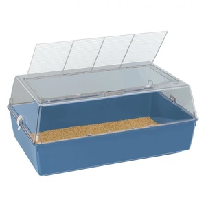 Ferplast Duna Multy hamsterbur blå 71,5 x 46 x 31 cm