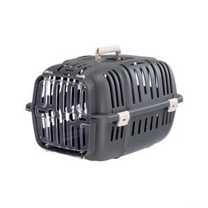 Ferplast Jet 10 transportbur grå 32 x 47 x 29 cm