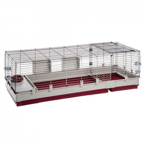 Ferplast Krolik 160 kaninbur 162 x 60 x 50 cm