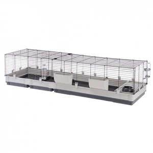 Ferplast Krolik 200 kaninbur 205 x 60 x 50 cm