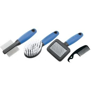Ferplast pelsstellsett til smådyr 13 x 6 x 2,7 cm