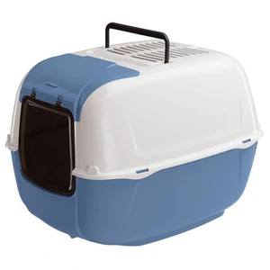 Ferplast Prima Cabrio kattetoalett med åpning 39,5 x 52,5 x 38 cm