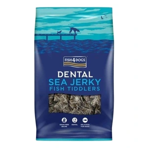 Fish4Dogs Jerky Fish Tiddlers hundesnacks 575 g