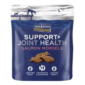 Fish4Dogs snacks med laks for leddhelse 225 g