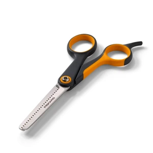 Fiskars effileringssaks enkel til hund