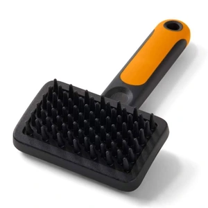 Fiskars massasjebørste til hund og katt 3,68 x 9,53 x 23,5 cm