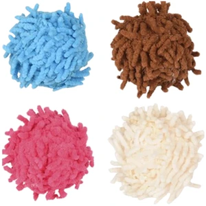 Flamingo Dax Ball katteleke mix 4 cm