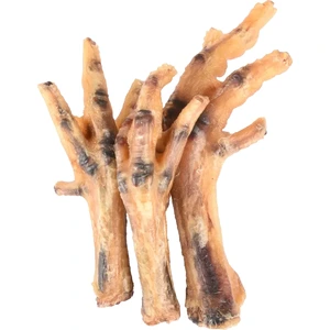 Flamingo Dog Nature Snack kyllingføtter natur til hund 200 g