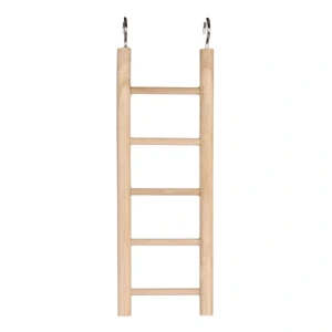 Flamingo Escada stige til fugl beige 34 x 7 cm