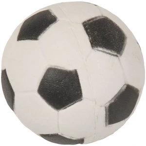 Flamingo katteleke fotball mix 4 cm