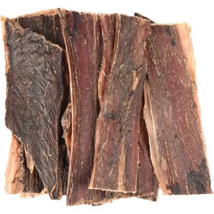 Flamingo Nature Snack Buffalo Gullet Flat til hund 100 g
