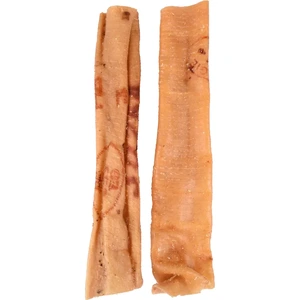 Flamingo Nature Snack Pork Roll til hund 24 cm 2 stk
