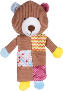 Flamingo Nilak Bear hundeleke 22 cm