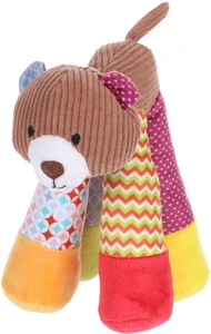 Flamingo Nilak Dog Langben hundeleke 17 cm
