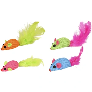 Flamingo Vera Mouse katteleke mix 10 cm 1 stk