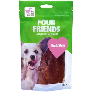 FourFriends andestrimler til hund 400 g