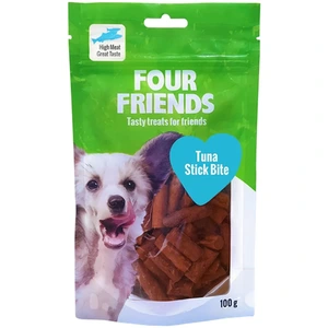 FourFriends tunfiskpinne til hund 400 g