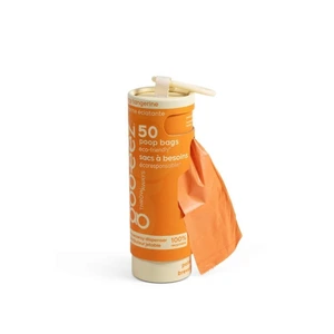 Goo-eez hundeposer tangy tangerine 50 stk
