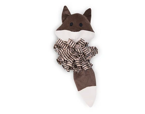 Gustaf och Evita Duke hundeleke flerfarget 30 x 14 cm