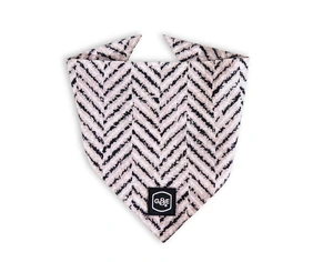Gustaf och Evita Modish bandana mønstret str S/M, 57 cm