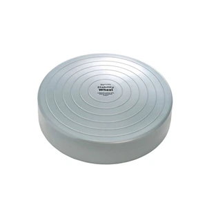 Gymnic Stability Wheel Balanseplate for Hund Grå