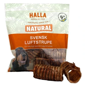 Halla svensk luftrør til hund 180 g