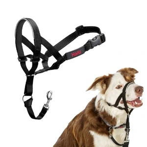 Halti hodegrime til hund nr. 2 hals 35-48 cm