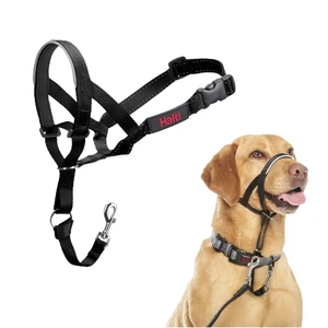 Halti hodegrime til hund nr. 3 hals 40-54 cm
