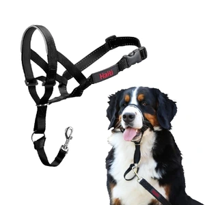 Halti hodegrime til hund nr. 4 hals 46-62 cm