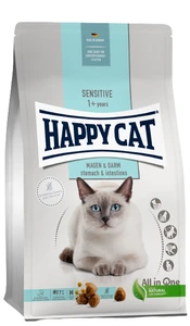 Happy Cat Sensitive Stomach tørrfôr til katt 4 kg