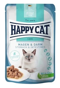 Happy Cat Sensitive Stomach våtfôr til katt 85 g