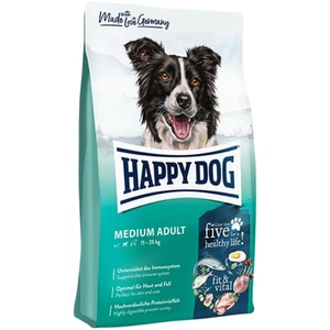 Happy Dog Fit & Vital Adult Medium Turquoise tørrfôr til hund 12 kg