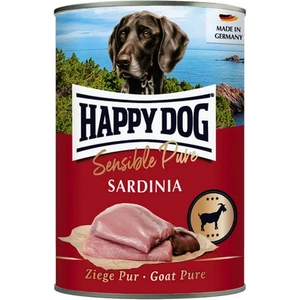 Happy Dog Pure 100% geit våtfôr til hund 400 g