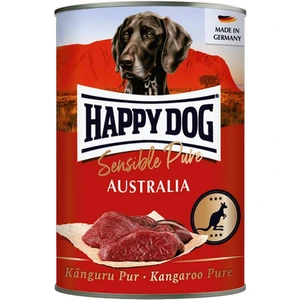 Happy Dog Pure 100% kenguru våtfôr til hund 400 g
