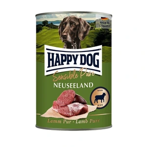 Happy Dog Sensible Pure New Zealand lam våtfôr til hund 400 g