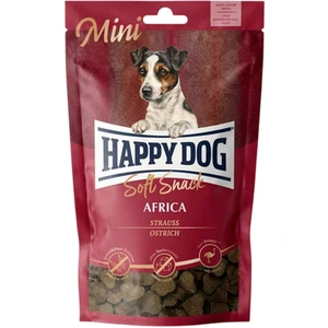 Happy Dog Soft Snack Mini Africa til hund 100 g