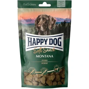 Happy Dog Soft Snack Montana til hund 100 g