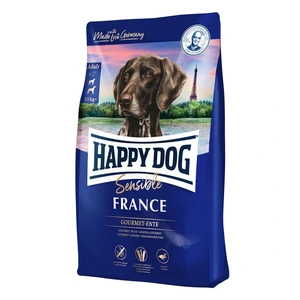 Happy Dog Supreme Sensible France kornfritt tørrfôr til hund 11 kg
