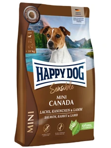 Happy Dog Supreme Sensible Mini Canada kornfri tørrfôr til hund 4 kg