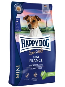 Happy Dog Supreme Sensible Mini France and og potet tørrfôr til hund 4 kg