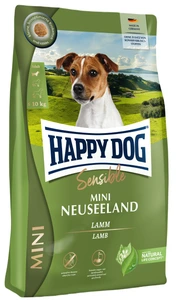 Happy Dog Supreme Sensible Mini New Zealand lam og ris tørrfôr til hund 4 kg