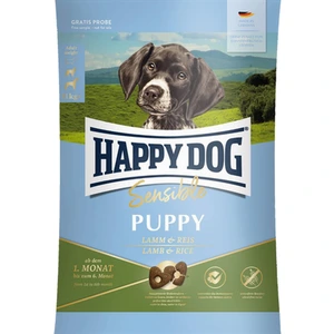 Happy Dog Supreme Young Baby lam og ris tørrfôr til valp 10 kg